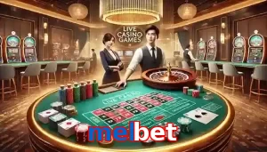 Casino Trực Tuyến Trò Chơi Được Yêu Thích Tại melbet